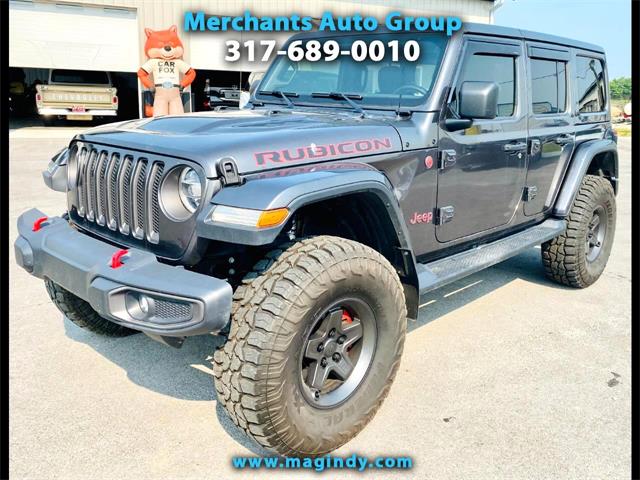 2018 Jeep Wrangler (CC-1492530) for sale in Cicero, Indiana