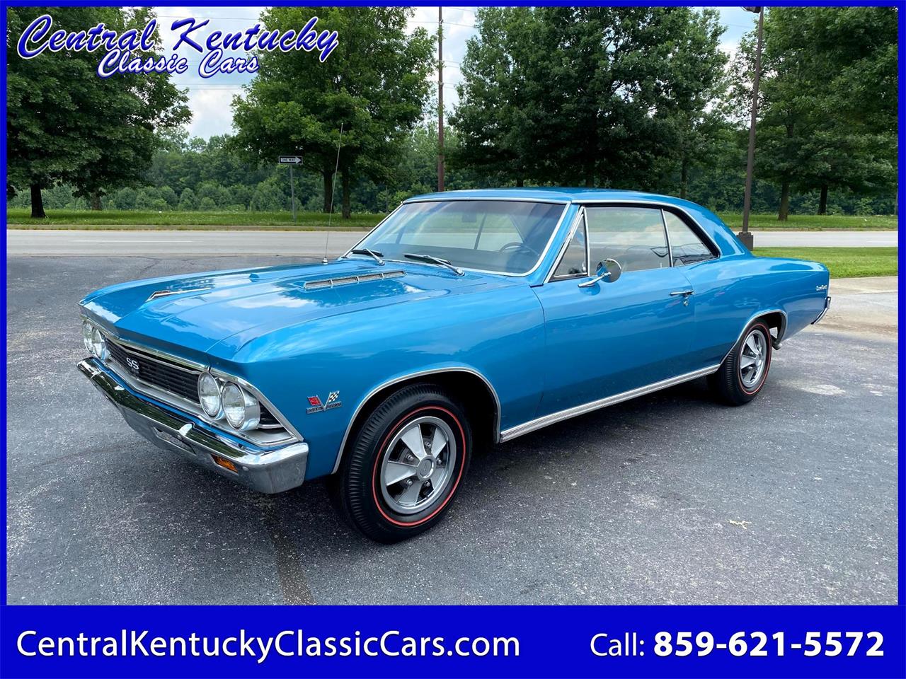 1966 Chevrolet Chevelle SS for Sale | ClassicCars.com | CC ...