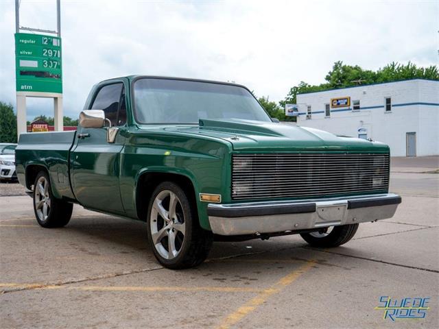 1983 Chevrolet Pickup (CC-1492575) for sale in Montgomery, Minnesota