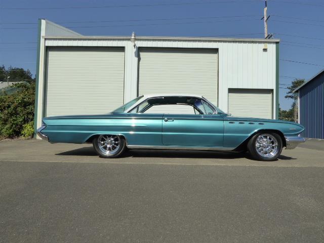 1961 Buick Electra (CC-1492604) for sale in Turner, Oregon