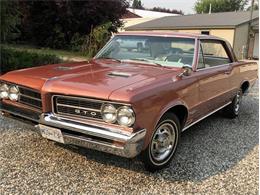 1964 Pontiac GTO (CC-1492613) for sale in Armstrong, British Columbia