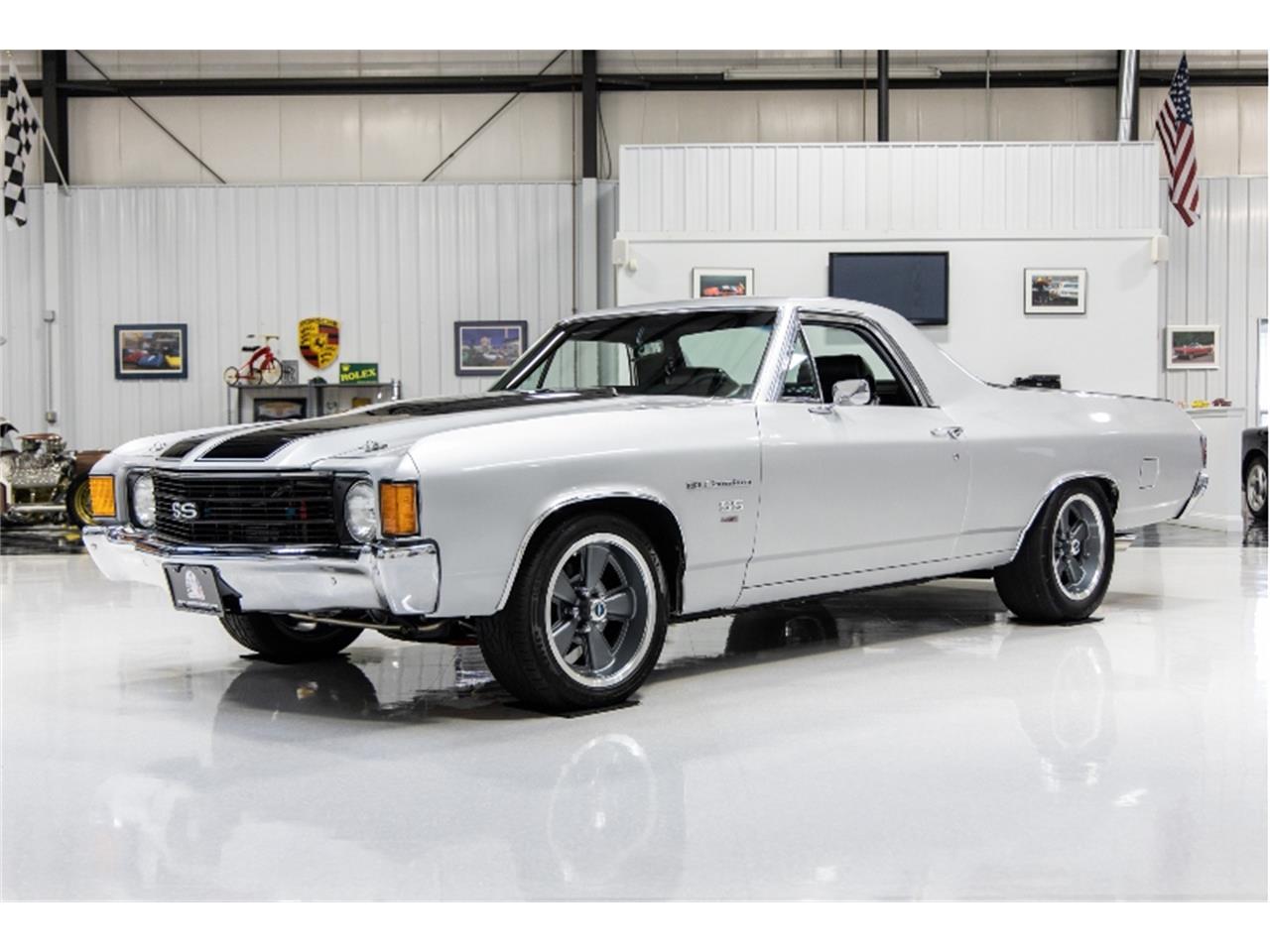 1972 Chevrolet El Camino For Sale 