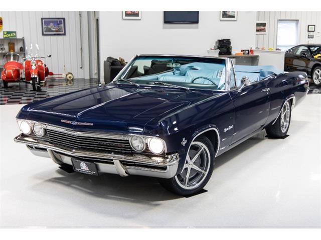 1965 Chevrolet Impala (CC-1492622) for sale in Seekonk, Massachusetts