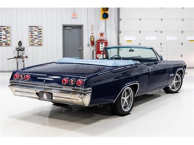 1965 Chevrolet Impala (CC-1492622) for sale in Seekonk, Massachusetts