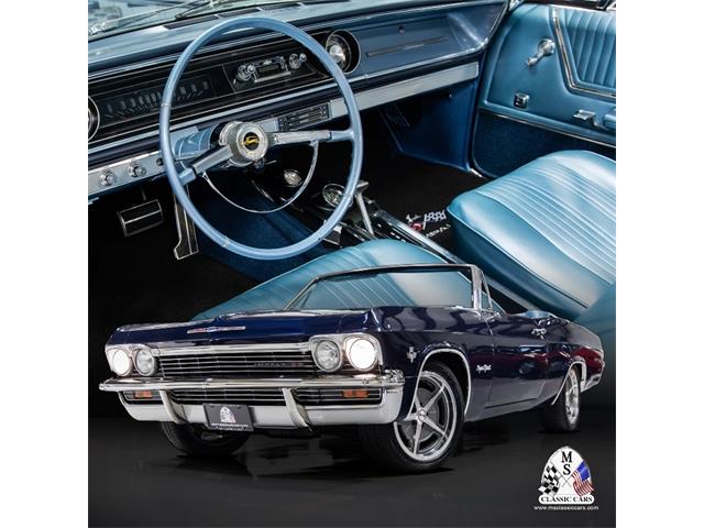 1965 Chevrolet Impala (CC-1492622) for sale in Seekonk, Massachusetts