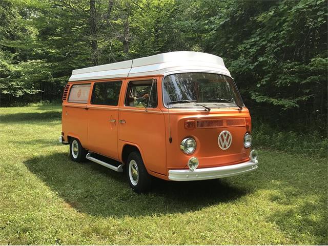 1975 Volkswagen Camper (CC-1492627) for sale in Boyne City, Michigan