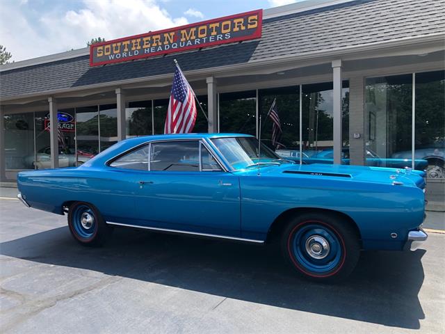1968 Plymouth Road Runner (CC-1492628) for sale in CLARKSTON, Michigan
