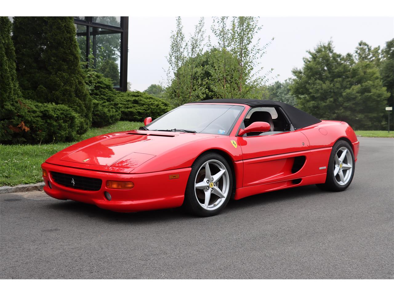 1995 Ferrari 355 for Sale | ClassicCars.com | CC-1492636