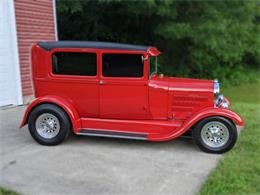 1928 Ford 2-Dr Sedan (CC-1490265) for sale in Davisburg, Michigan
