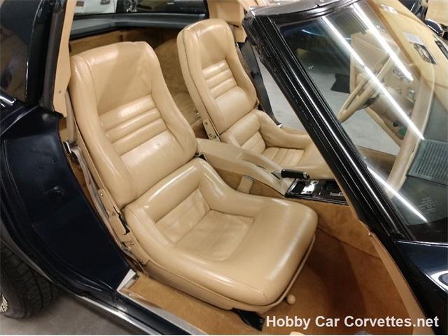 1980 Chevrolet Corvette (CC-1492651) for sale in martinsburg, Pennsylvania
