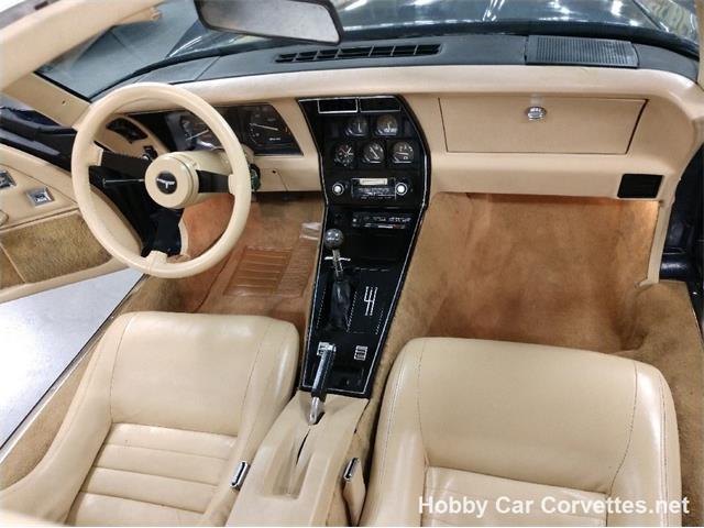 1980 Chevrolet Corvette (CC-1492651) for sale in martinsburg, Pennsylvania