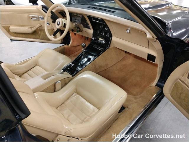 1980 Chevrolet Corvette (CC-1492651) for sale in martinsburg, Pennsylvania