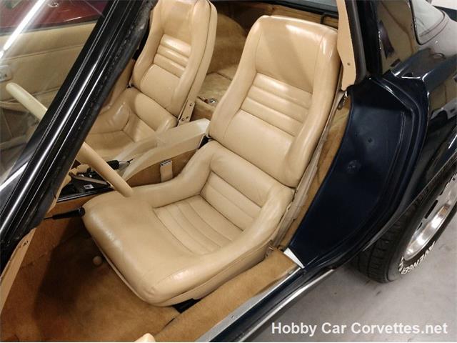 1980 Chevrolet Corvette (CC-1492651) for sale in martinsburg, Pennsylvania