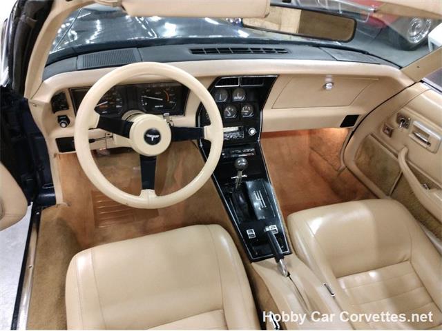 1980 Chevrolet Corvette (CC-1492651) for sale in martinsburg, Pennsylvania