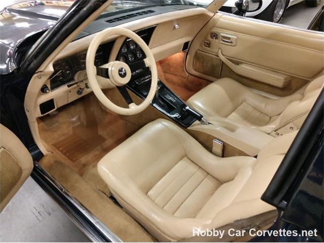 1980 Chevrolet Corvette (CC-1492651) for sale in martinsburg, Pennsylvania