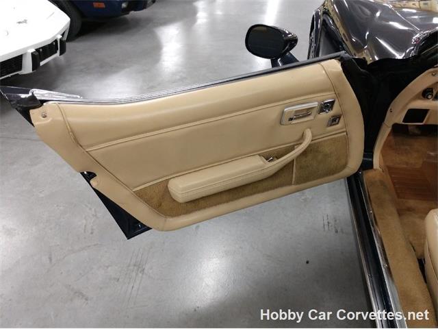 1980 Chevrolet Corvette (CC-1492651) for sale in martinsburg, Pennsylvania