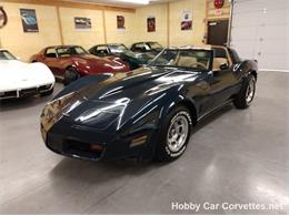 1980 Chevrolet Corvette (CC-1492651) for sale in martinsburg, Pennsylvania