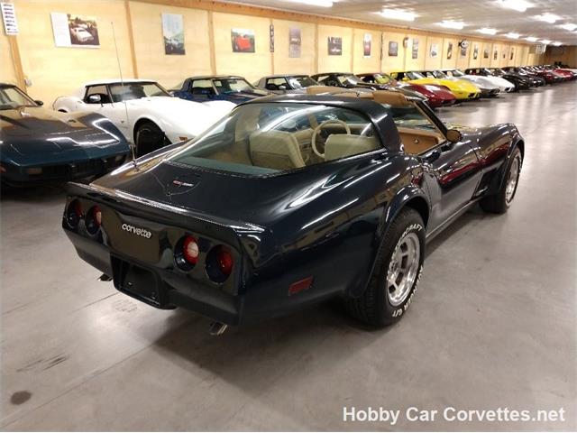 1980 Chevrolet Corvette (CC-1492651) for sale in martinsburg, Pennsylvania
