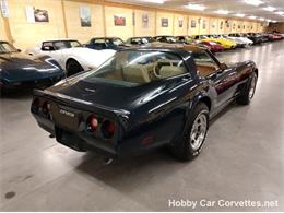 1980 Chevrolet Corvette (CC-1492651) for sale in martinsburg, Pennsylvania