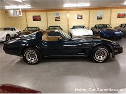 1980 Chevrolet Corvette (CC-1492651) for sale in martinsburg, Pennsylvania