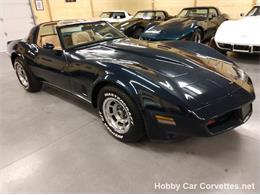 1980 Chevrolet Corvette (CC-1492651) for sale in martinsburg, Pennsylvania