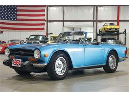 1974 Triumph TR6 (CC-1492664) for sale in Kentwood, Michigan