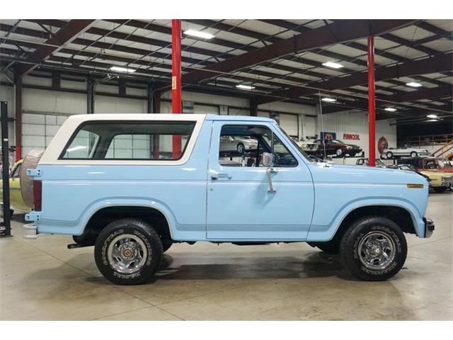 1983 Ford Bronco (CC-1492666) for sale in Kentwood, Michigan