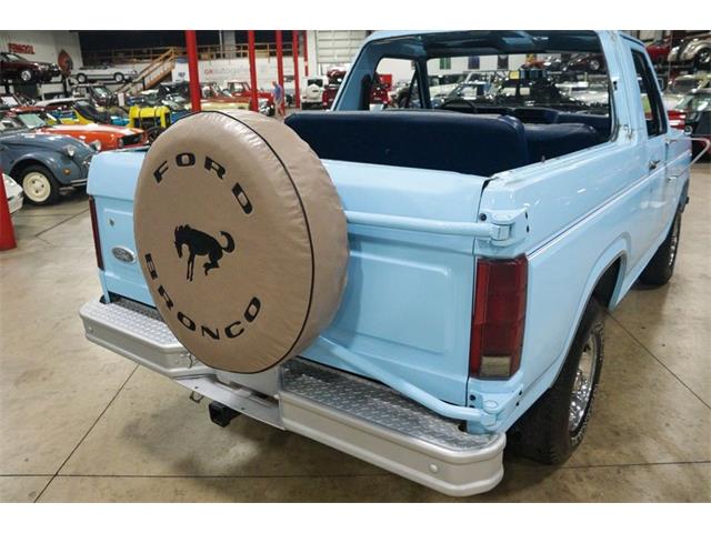 1983 Ford Bronco (CC-1492666) for sale in Kentwood, Michigan