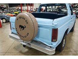 1983 Ford Bronco (CC-1492666) for sale in Kentwood, Michigan