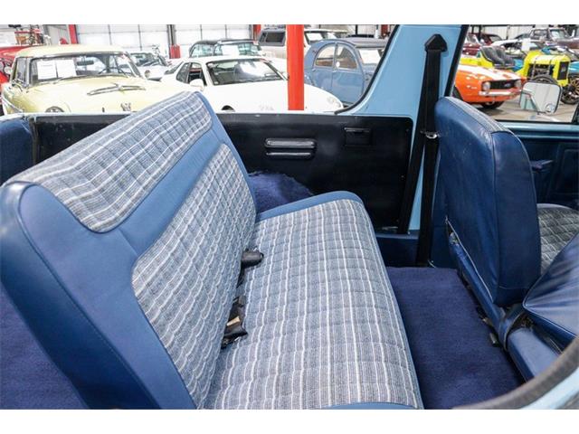 1983 Ford Bronco (CC-1492666) for sale in Kentwood, Michigan