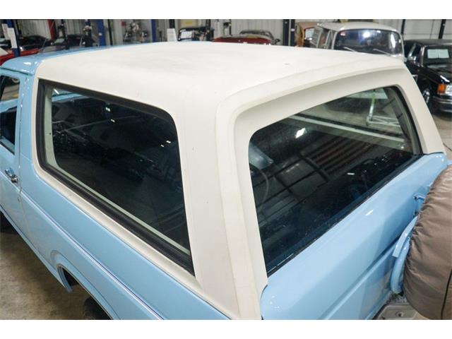 1983 Ford Bronco (CC-1492666) for sale in Kentwood, Michigan