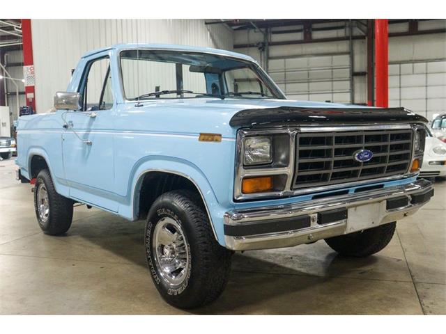 1983 Ford Bronco (CC-1492666) for sale in Kentwood, Michigan