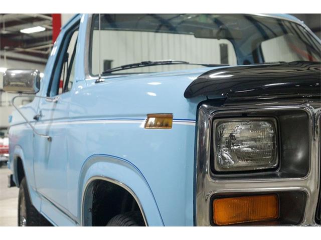 1983 Ford Bronco (CC-1492666) for sale in Kentwood, Michigan