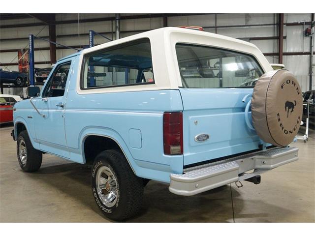 1983 Ford Bronco (CC-1492666) for sale in Kentwood, Michigan