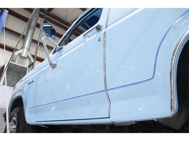 1983 Ford Bronco (CC-1492666) for sale in Kentwood, Michigan