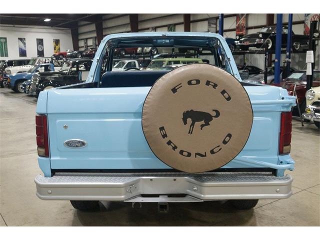 1983 Ford Bronco (CC-1492666) for sale in Kentwood, Michigan