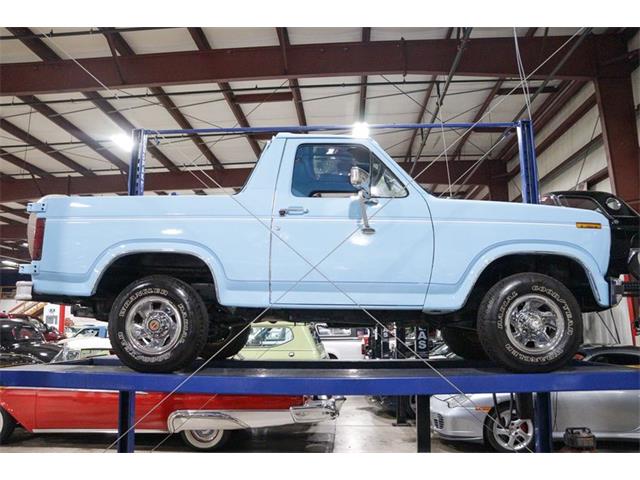 1983 Ford Bronco (CC-1492666) for sale in Kentwood, Michigan