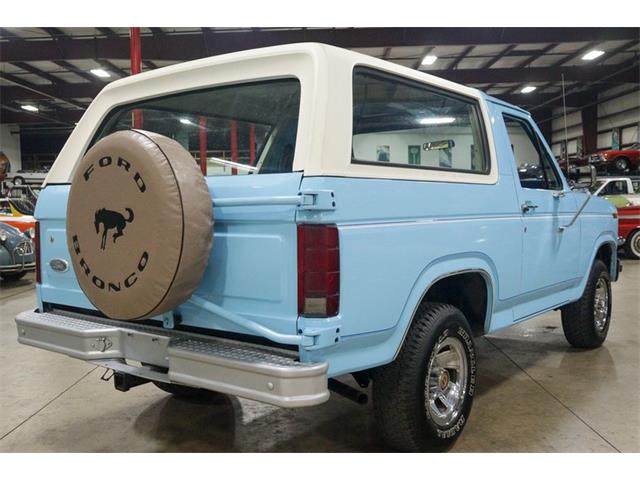 1983 Ford Bronco (CC-1492666) for sale in Kentwood, Michigan