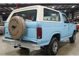 1983 Ford Bronco (CC-1492666) for sale in Kentwood, Michigan