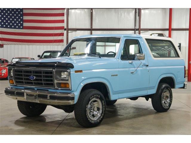 1983 Ford Bronco (CC-1492666) for sale in Kentwood, Michigan