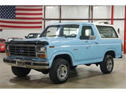 1983 Ford Bronco (CC-1492666) for sale in Kentwood, Michigan