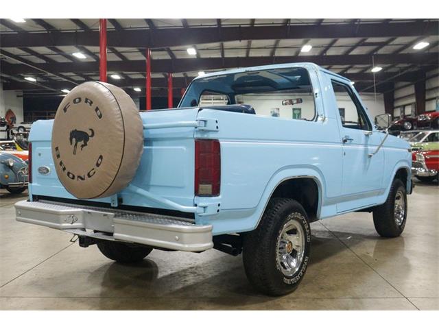 1983 Ford Bronco (CC-1492666) for sale in Kentwood, Michigan