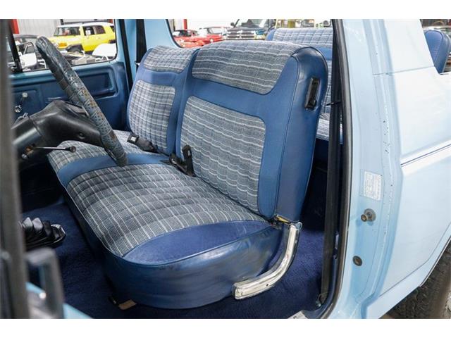 1983 Ford Bronco (CC-1492666) for sale in Kentwood, Michigan