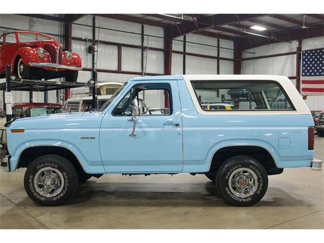 1983 Ford Bronco (CC-1492666) for sale in Kentwood, Michigan