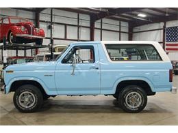 1983 Ford Bronco (CC-1492666) for sale in Kentwood, Michigan