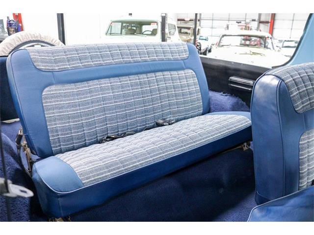 1983 Ford Bronco (CC-1492666) for sale in Kentwood, Michigan