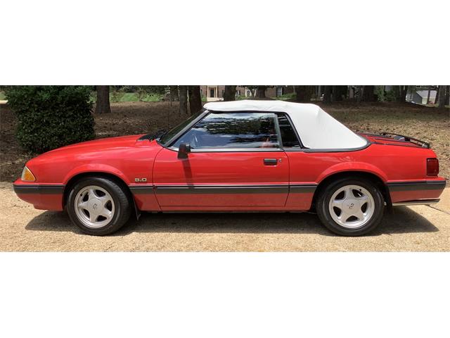 1991 Ford Mustang (CC-1490267) for sale in Raleigh, North Carolina