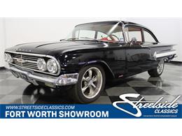 1960 Chevrolet Bel Air (CC-1492679) for sale in Ft Worth, Texas