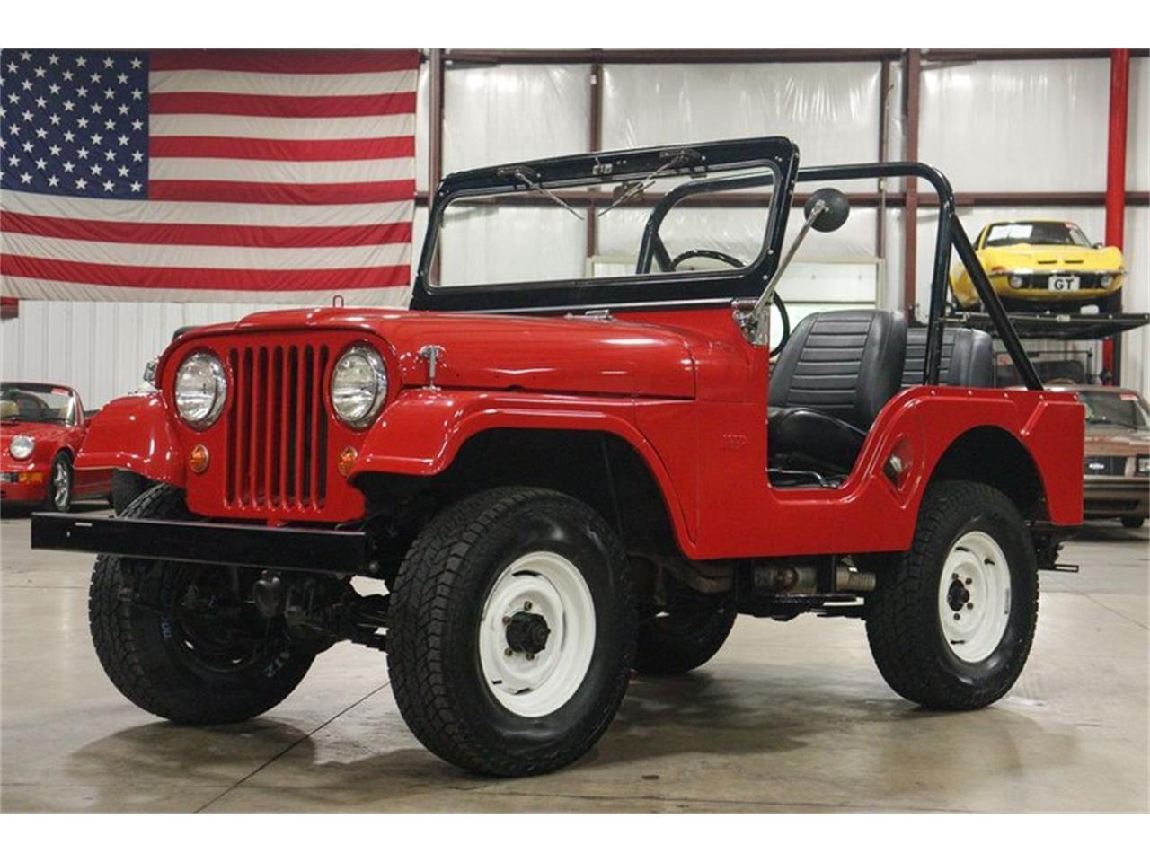 1967 Kaiser Jeep for Sale | ClassicCars.com | CC-1492680