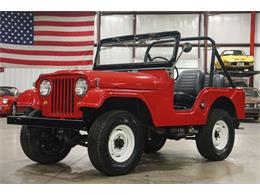 1967 Kaiser Jeep (CC-1492680) for sale in Kentwood, Michigan